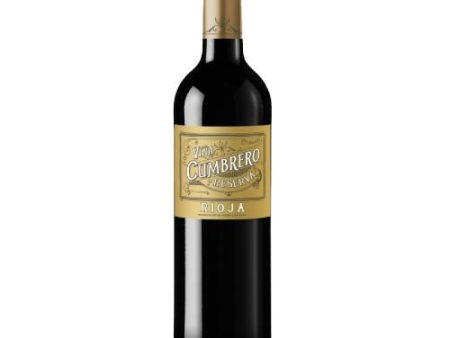 Vina Cumbrero Rioja Reserva - 750ML Fashion