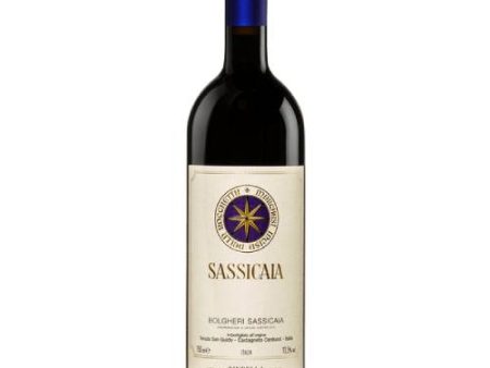 Tenuta San Guido Sassicaia Red Blend 2021 - 750ML Fashion