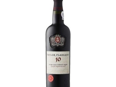 Taylor Fladgate Tawnty Port 10 Year - 750ML Sale