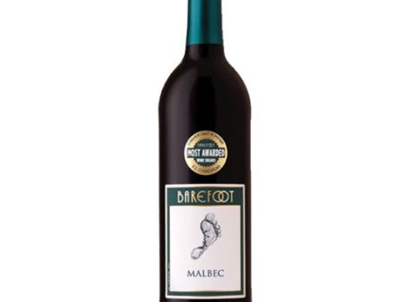 Barefoot Malbec 750ml Online