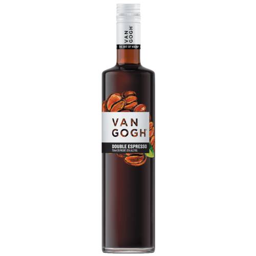 Van Gogh Vodka Double Espresso 750ML Online Sale