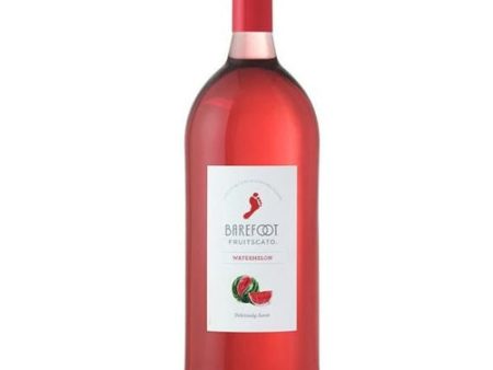 Barefoot Moscato Watermelon Wine 1.5l For Sale