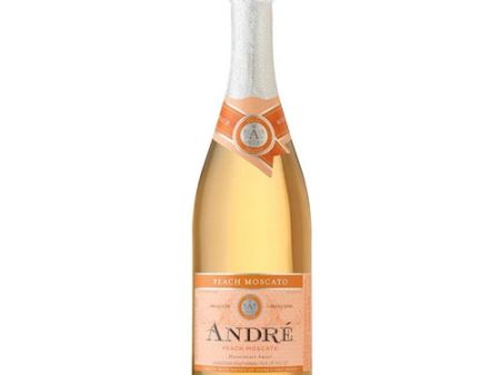 Andre Peach Moscato - 750ML Online