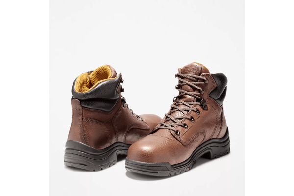 6  Titan Safety Toe Comfort Work Boots Discount