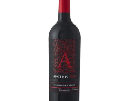 Apothic Red Blend 750ml Online Hot Sale