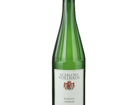 Schmitt Sohne Schloss Vollrads Kabinett Riesling 2021 - 750ML Online