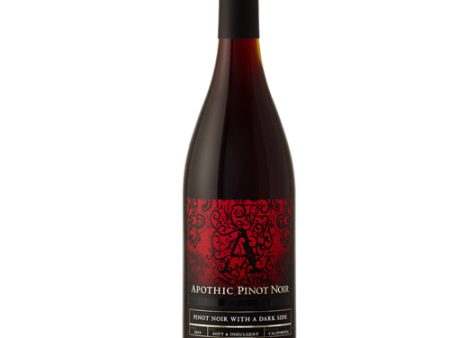 Apothic Pinot Noir 750ml Online