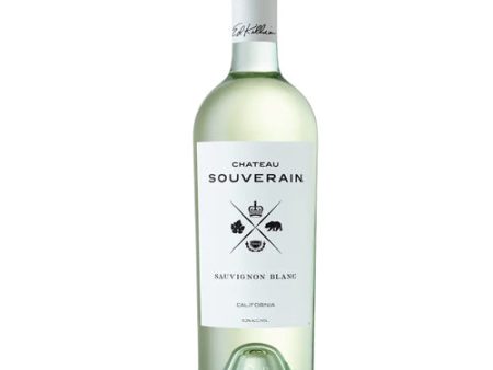 Chateau Souverain Sauvignon Blanc - 750ML on Sale