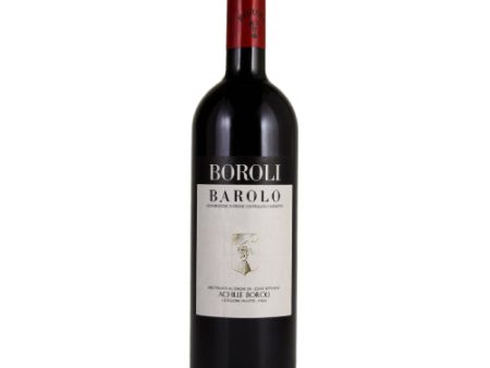 Boroli Barolo 2017 - 750ML Online Sale