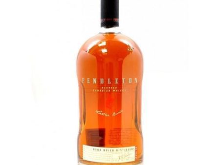 Pendleton Canadian Whisky - 1.75L Online Hot Sale