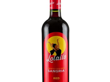 Lolailo Sangria 750ML Discount