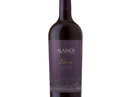 Alamos Seleccion Malbec 750ml Online now