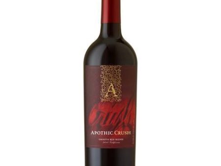 Apothic Crush Limited Release - 750ML Online