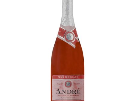 Andre Moscato Pink 750ml Supply