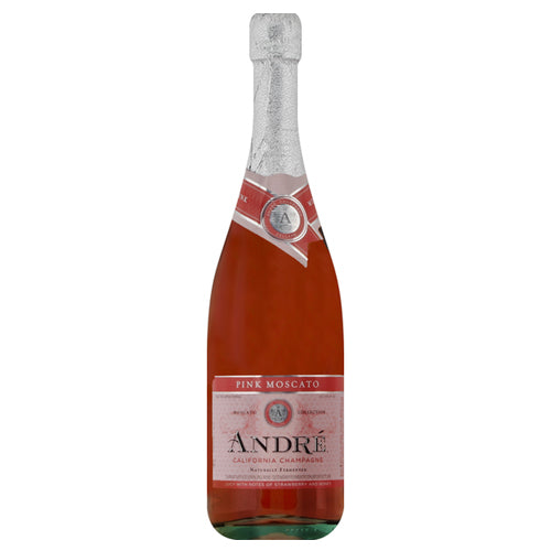 Andre Moscato Pink 750ml Supply