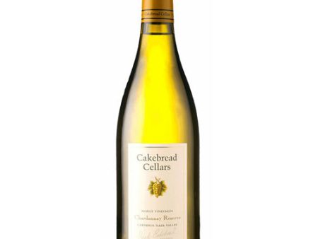 Cakebread Carneros Chardonnay Reserve 2020 -750ML Fashion