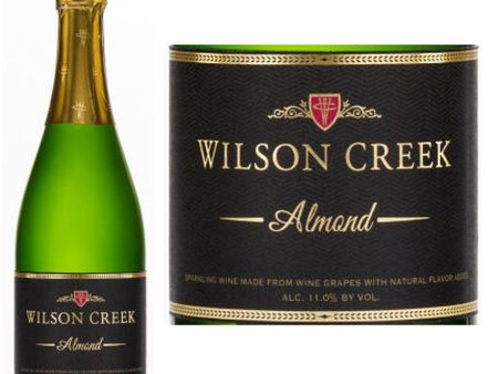 Wilson Creek Almond Champagne - 750ML Sale