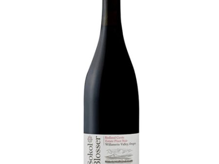 Sokol Blosser Redland Cuvee Willamette Valley Pinot Noir 2022 -750ml For Cheap