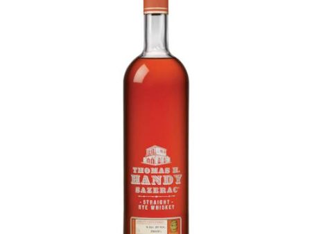 Thomas H. Handy Sazerac Straight Rye 750ML For Discount