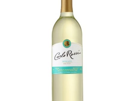 Carlo Rossi Moscato Sangria White Wine - 750ML Cheap