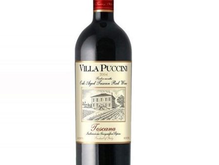 Villa Puccini Prosecco D.O.C. - 750ML on Sale