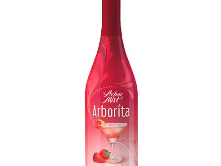 Arbor Mist Arborita Strawberry Margarita 750ml Online Hot Sale