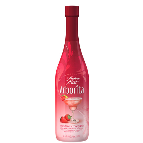 Arbor Mist Arborita Strawberry Margarita 750ml Online Hot Sale