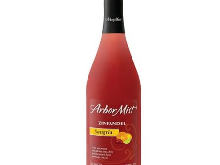 Arbor Mist Sangria Zin 750ml Discount