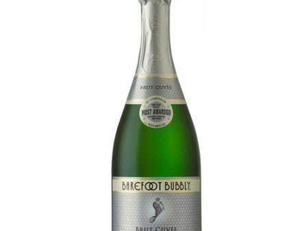 Barefoot Bubbly Brut Sparkling - 750ML Online Hot Sale