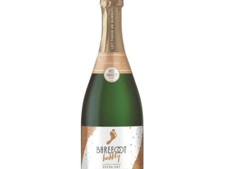 Barefoot Bubbly Extra Dry Sparkling - 750ML Online Sale