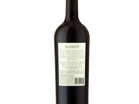 Alamos Cabernet Sauv 750ml Supply