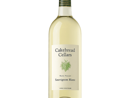 Cakebread Napa Sauvignon Blanc 2022 - 750ML Hot on Sale