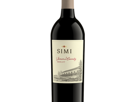 Simi Merlot - 750ML Online