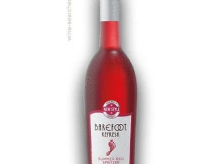 Barefoot Refresh Red Blend 750ml For Sale