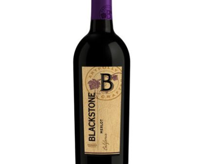 Blackstone Merlot 750ml Online Sale