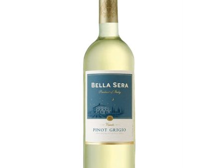 Bella Sera Pinot Grigio 750ml Cheap