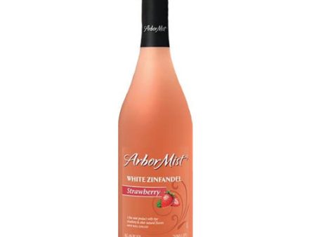 Arbor Mist Strawberry White Zinfandel 1.5l For Sale