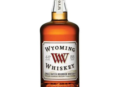 Wyoming Whiskey Small Batch Bourbon -750ml For Cheap