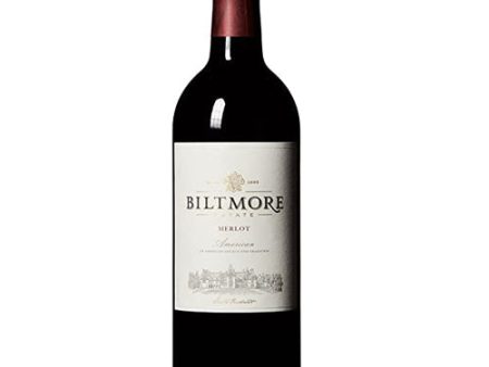 Biltmore Merlot - 750ML Supply