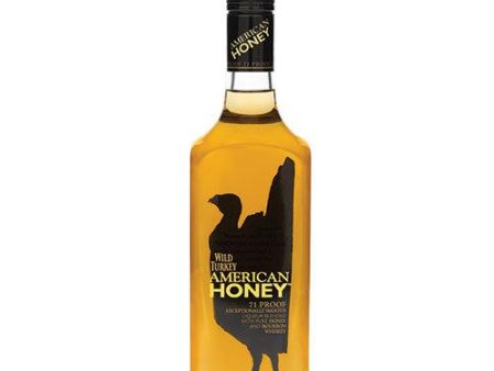 Wild Turkey American Honey 750ML For Sale