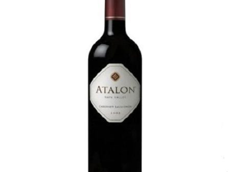 Atalon Cabernet Sauvignon - 750ML Online Hot Sale