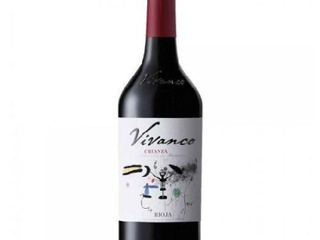 Vivanco Rioja Crianza - 750ML For Cheap