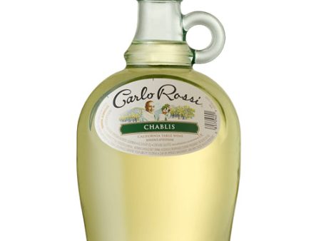 Carlo Rossi Chablis 1.5l on Sale