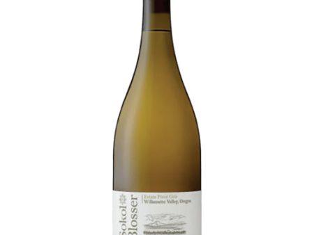 Sokol Blosser Willamette Valley Pinot Gris 2022 -750ml Online Sale