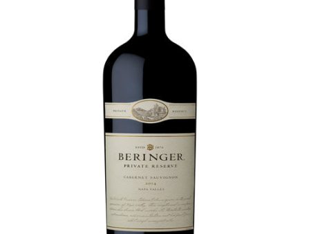 Beringer Cabernet Sauvignon Private Reserve 2017 - 750ML Online Hot Sale