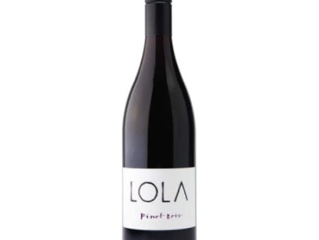 LOLA California Pinot Noir 2020 - 750ml Online now