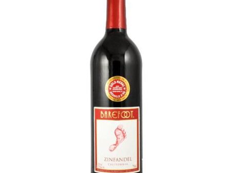 Barefoot Zinfandel 750ml Fashion