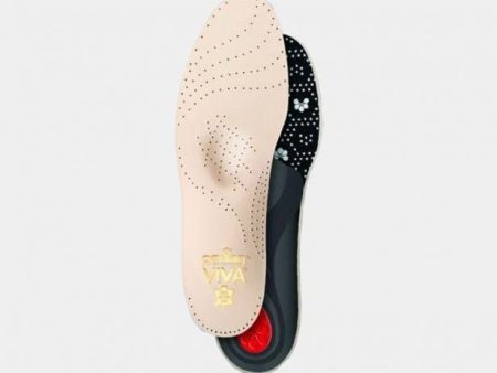 Viva Leather Orthotic Insole Online Hot Sale