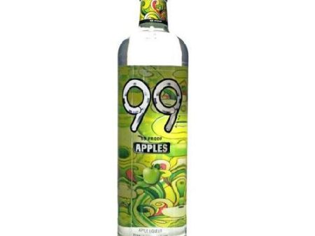 99 Brand Apples - 750ML Sale