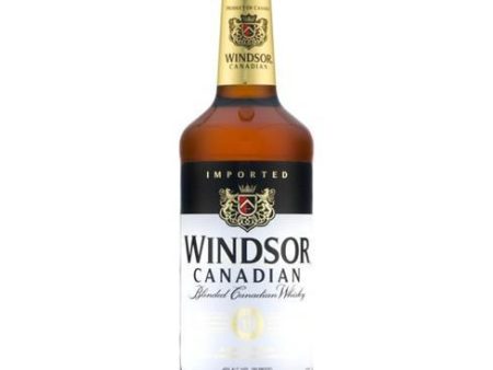 Windsor Canadian Whisky 750ML Sale